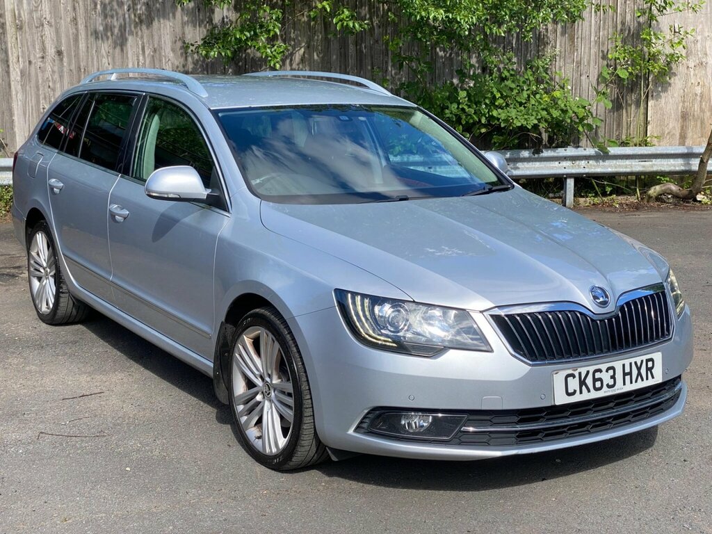 Skoda Superb 2.0 Tdi Elegance Dsg 4Wd Euro 5 Ss Silver #4
