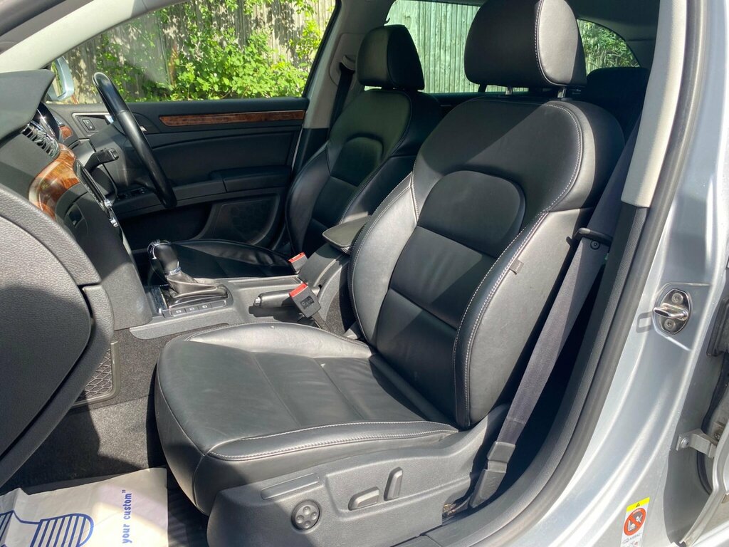 Skoda Superb S Tdi Cr Blue #16