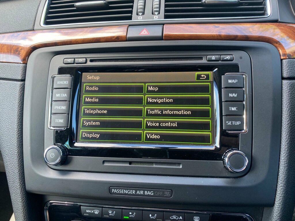 Skoda Superb S Tdi Cr Blue #43