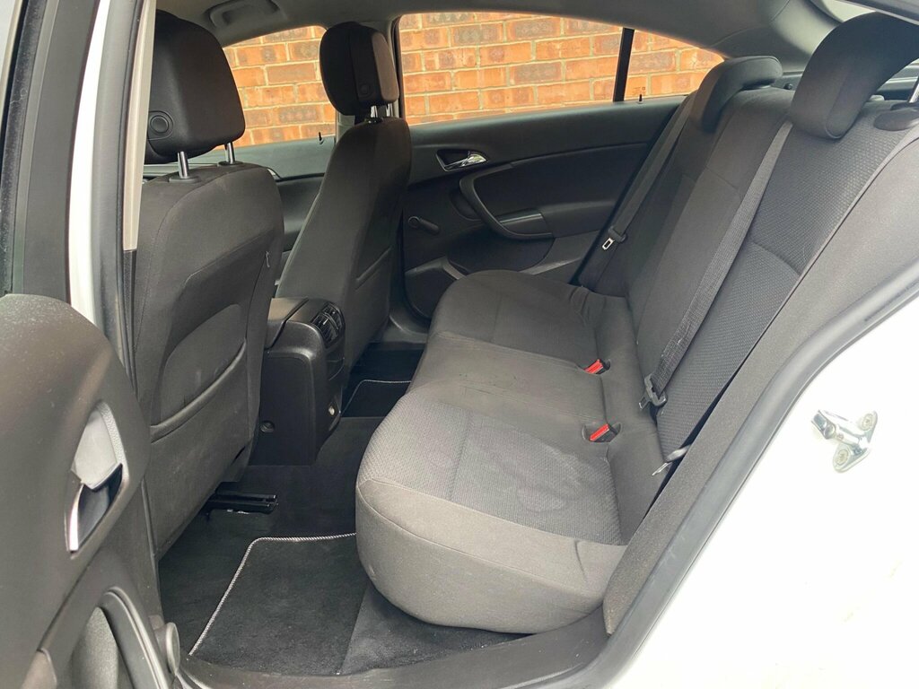 Vauxhall Insignia 2.0 Cdti Elite Tourer Grey #18