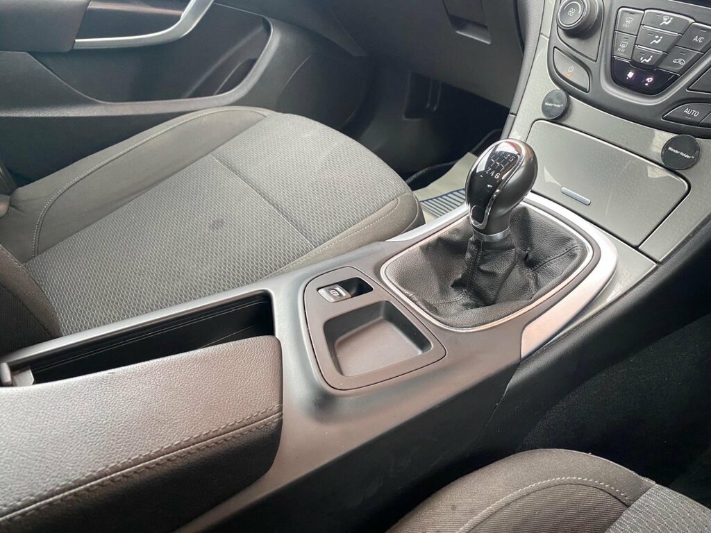 Vauxhall Insignia 2.0 Cdti Elite Tourer Grey #35