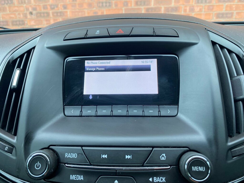 Vauxhall Insignia 2.0 Cdti Elite Tourer Grey #43