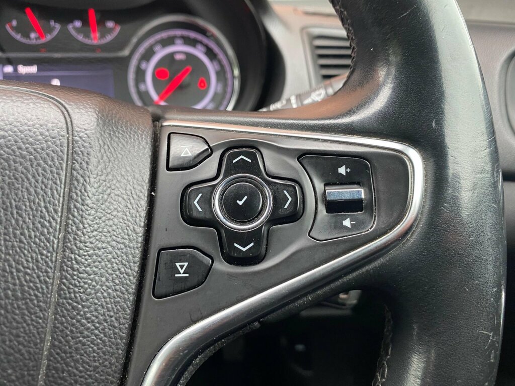 Vauxhall Insignia 2.0 Cdti Elite Tourer Grey #30