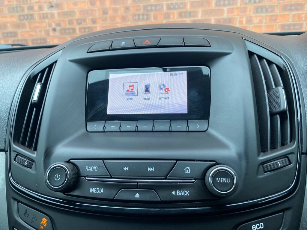 Vauxhall Insignia 2.0 Cdti Elite Tourer Grey #40