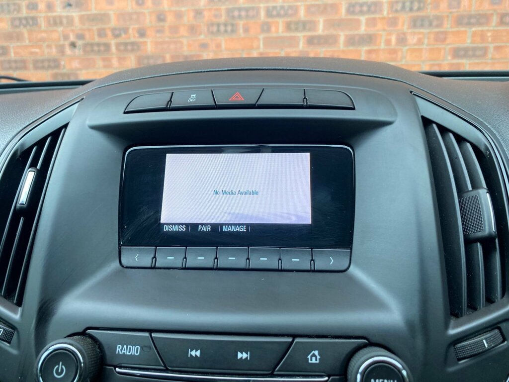 Vauxhall Insignia 2.0 Cdti Elite Tourer Grey #42