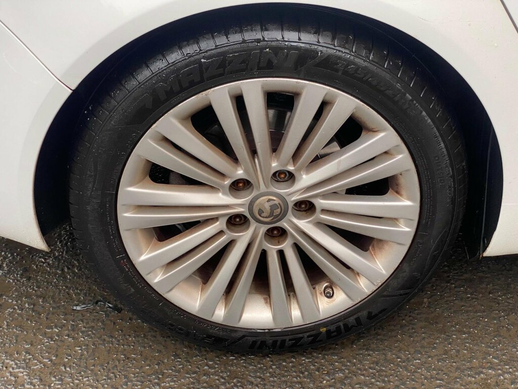 Vauxhall Insignia 2.0 Cdti Elite Tourer Grey #46