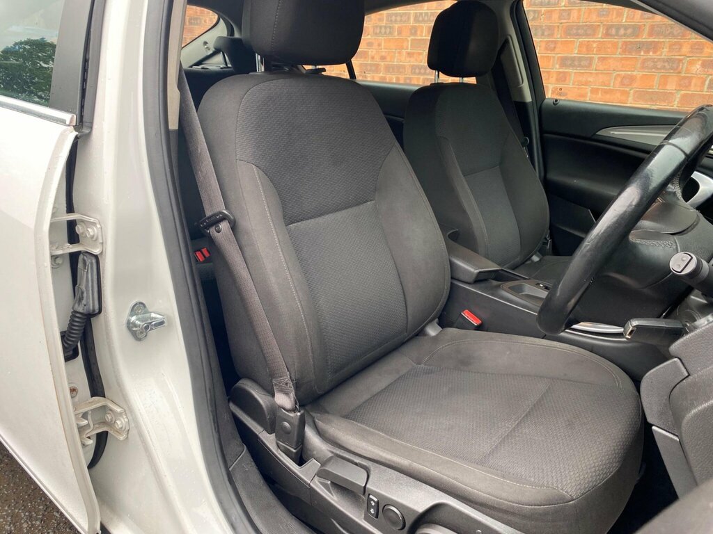 Vauxhall Insignia 2.0 Cdti Elite Tourer Grey #11
