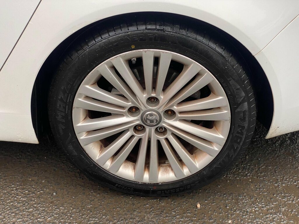Vauxhall Insignia 2.0 Cdti Elite Tourer Grey #47