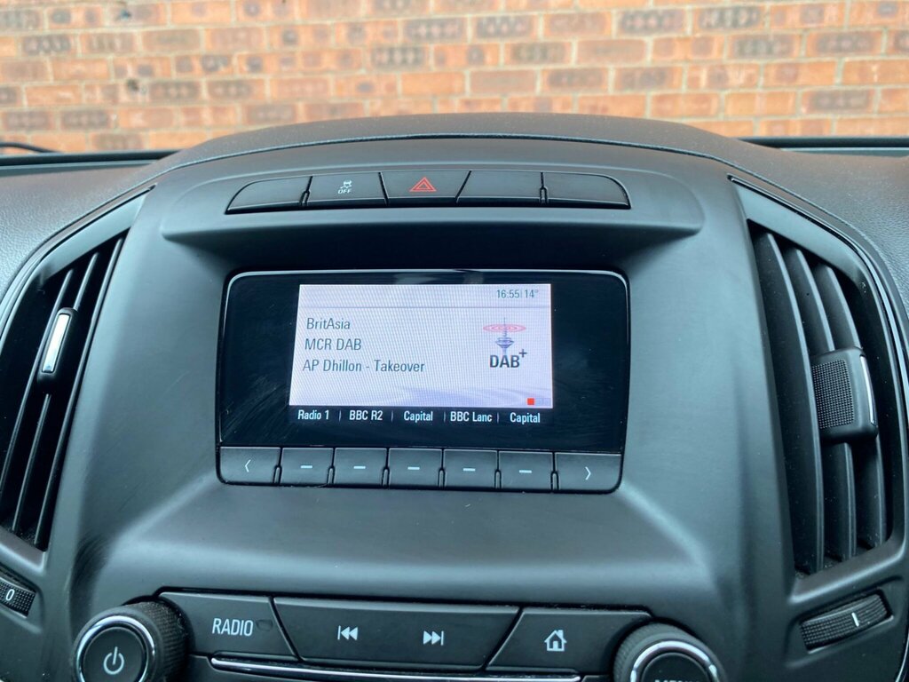 Vauxhall Insignia 2.0 Cdti Elite Tourer Grey #41