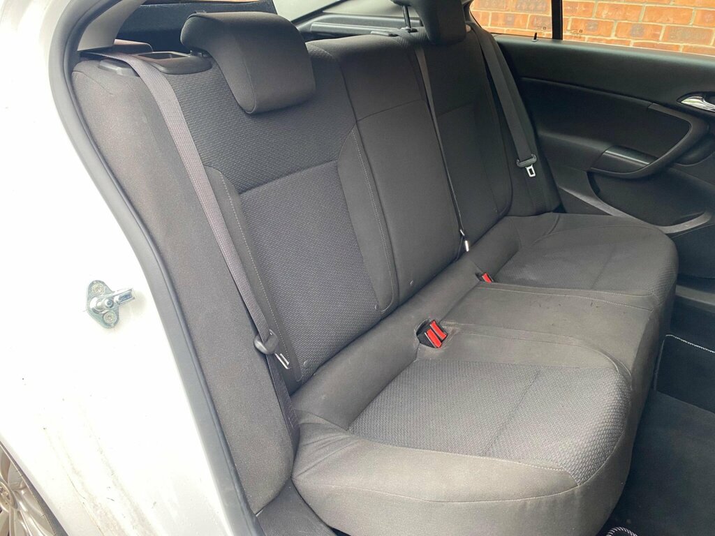 Vauxhall Insignia 2.0 Cdti Elite Tourer Grey #13