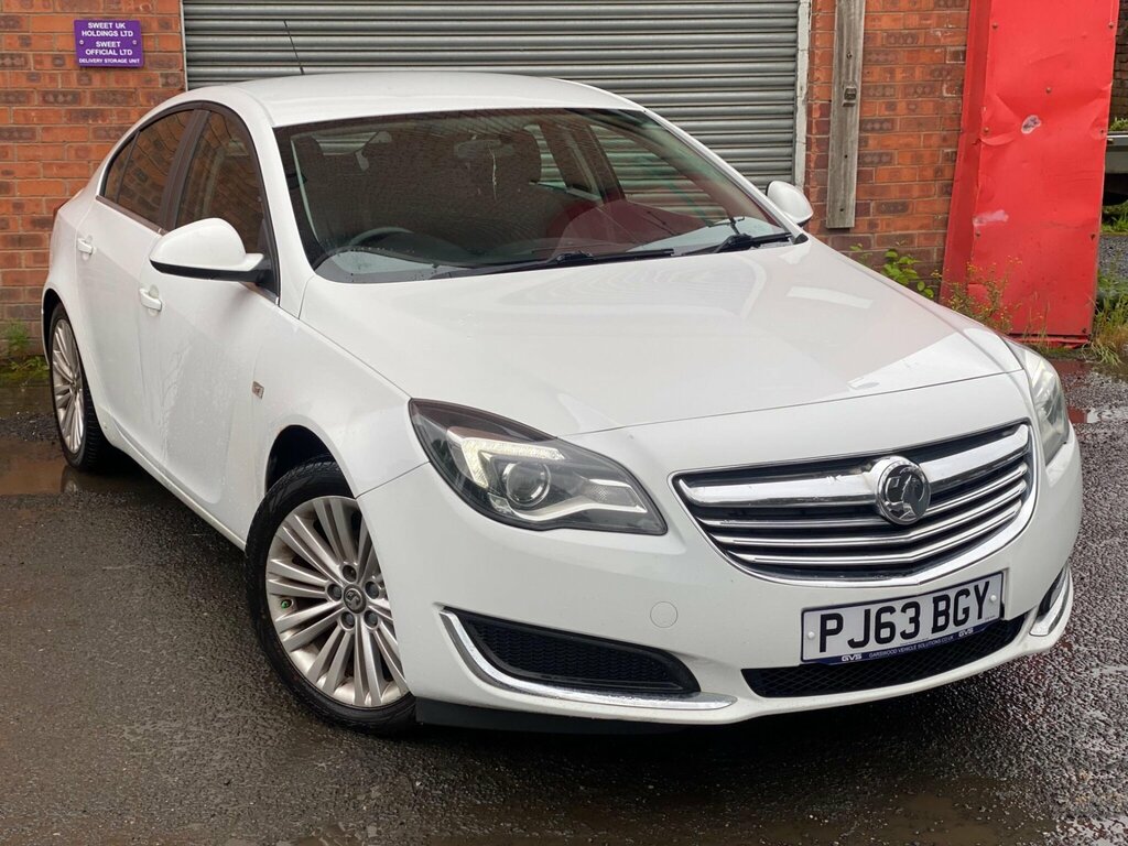 Vauxhall Insignia 2.0 Cdti Elite Tourer Grey #26