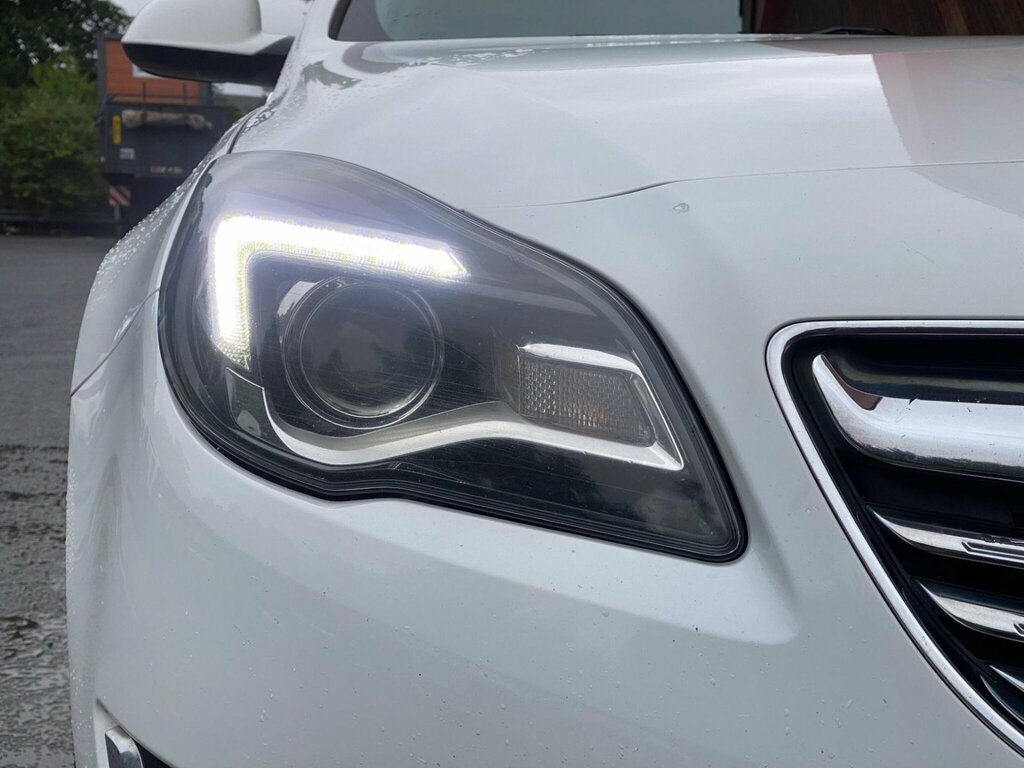 Vauxhall Insignia 2.0 Cdti Elite Tourer Grey #7