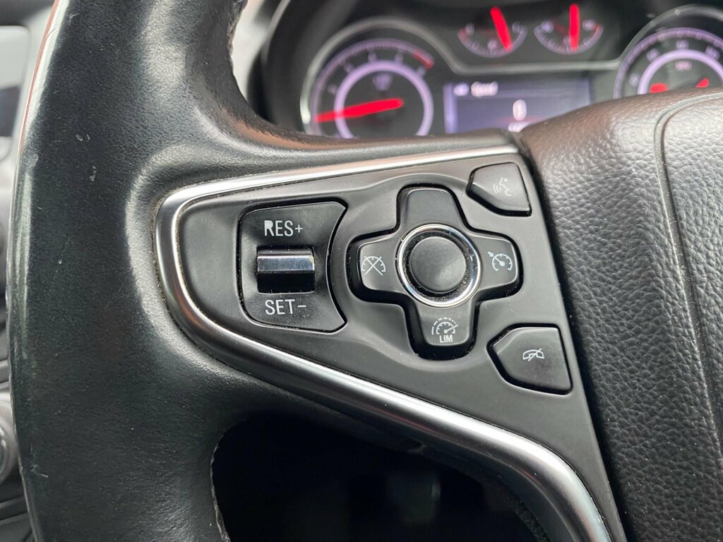 Vauxhall Insignia 2.0 Cdti Elite Tourer Grey #29