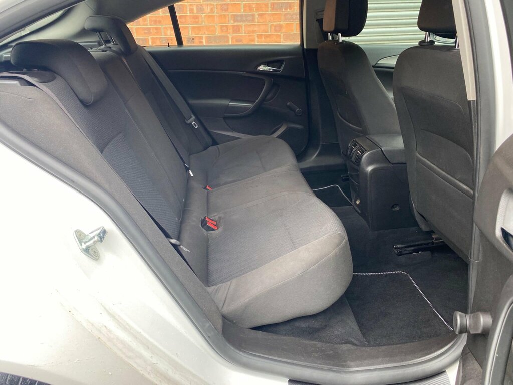 Vauxhall Insignia 2.0 Cdti Elite Tourer Grey #12