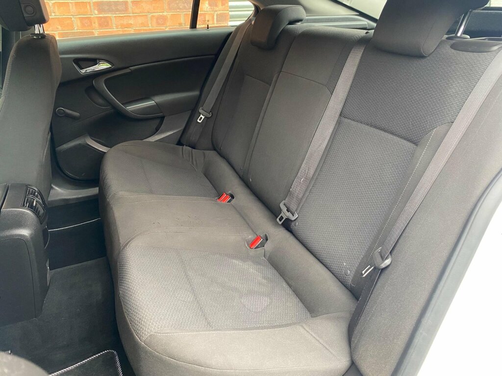 Vauxhall Insignia 2.0 Cdti Elite Tourer Grey #19