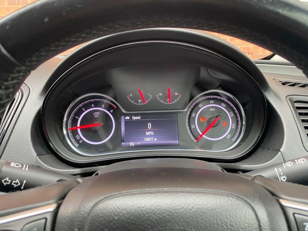 Vauxhall Insignia 2.0 Cdti Elite Tourer Grey #31