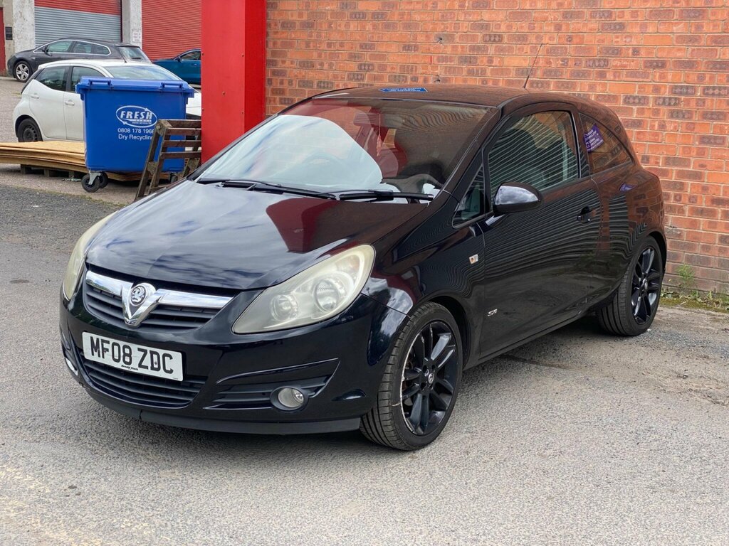 Vauxhall Corsa 1.3 Cdti Life Ac Black #2