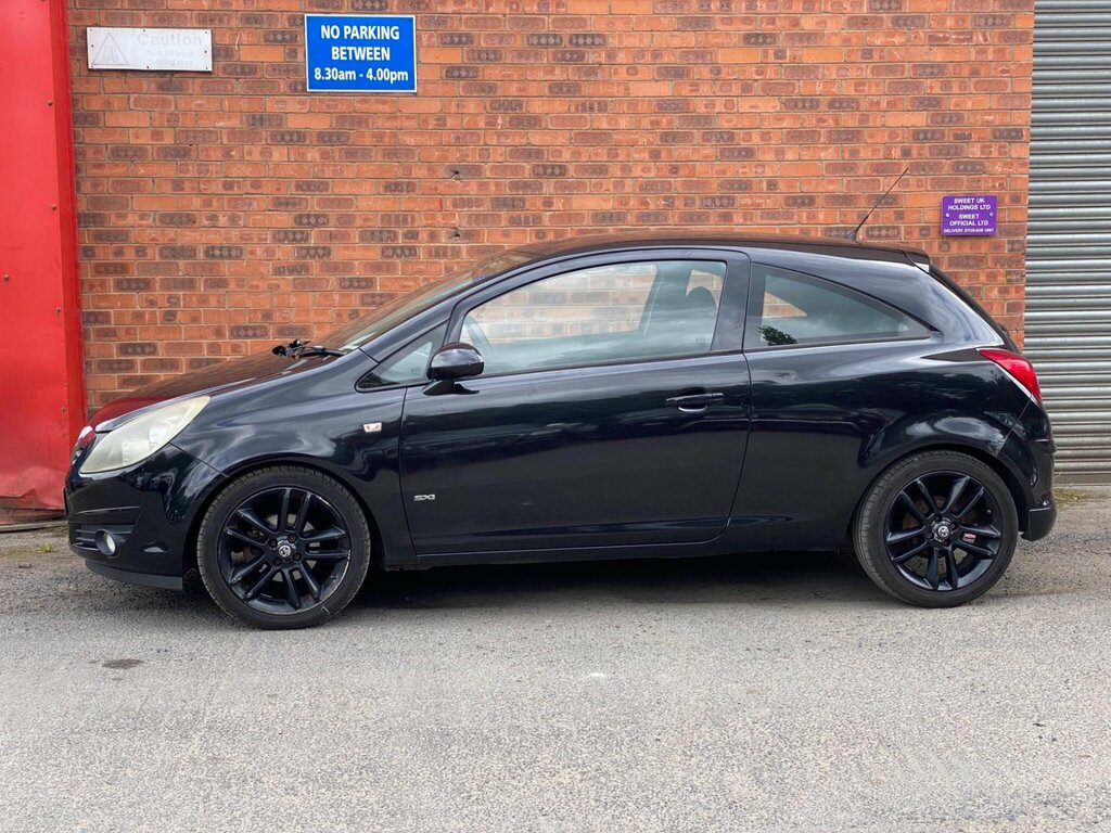 Vauxhall Corsa 1.3 Cdti Life Ac Black #19