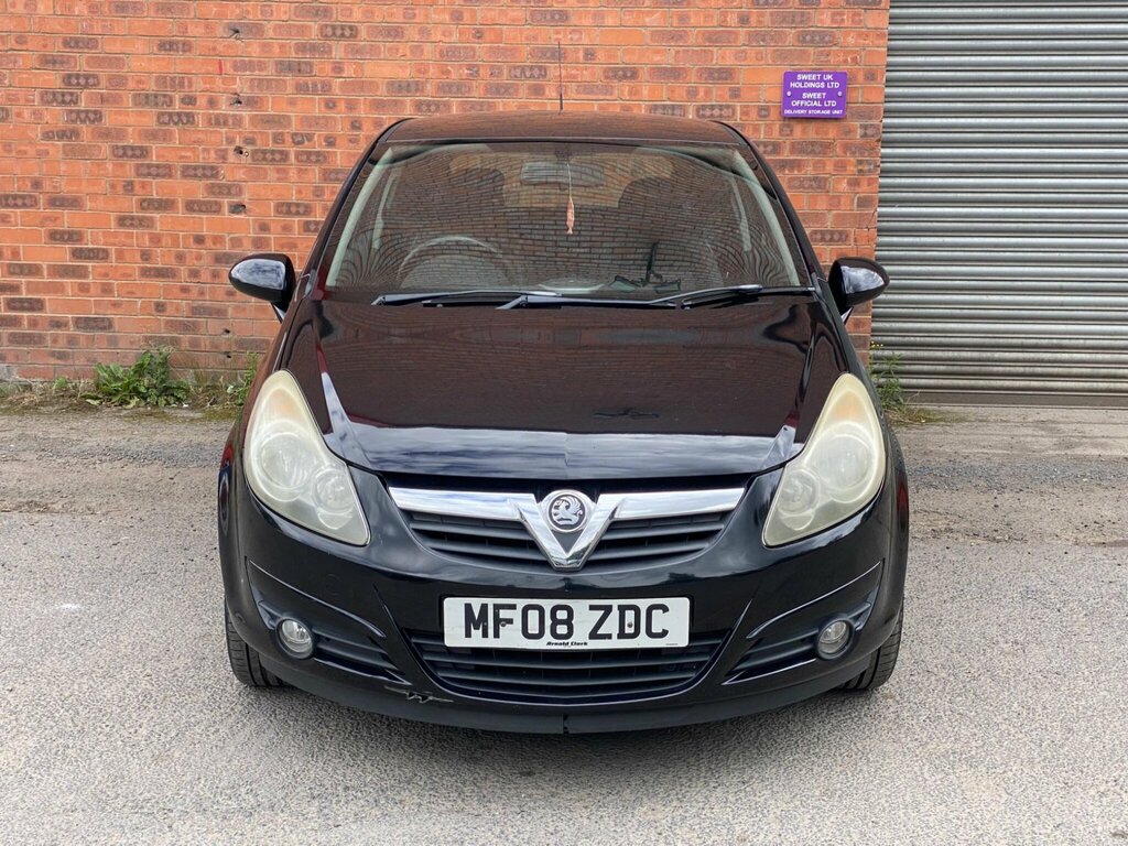 Vauxhall Corsa 1.3 Cdti Life Ac Black #3