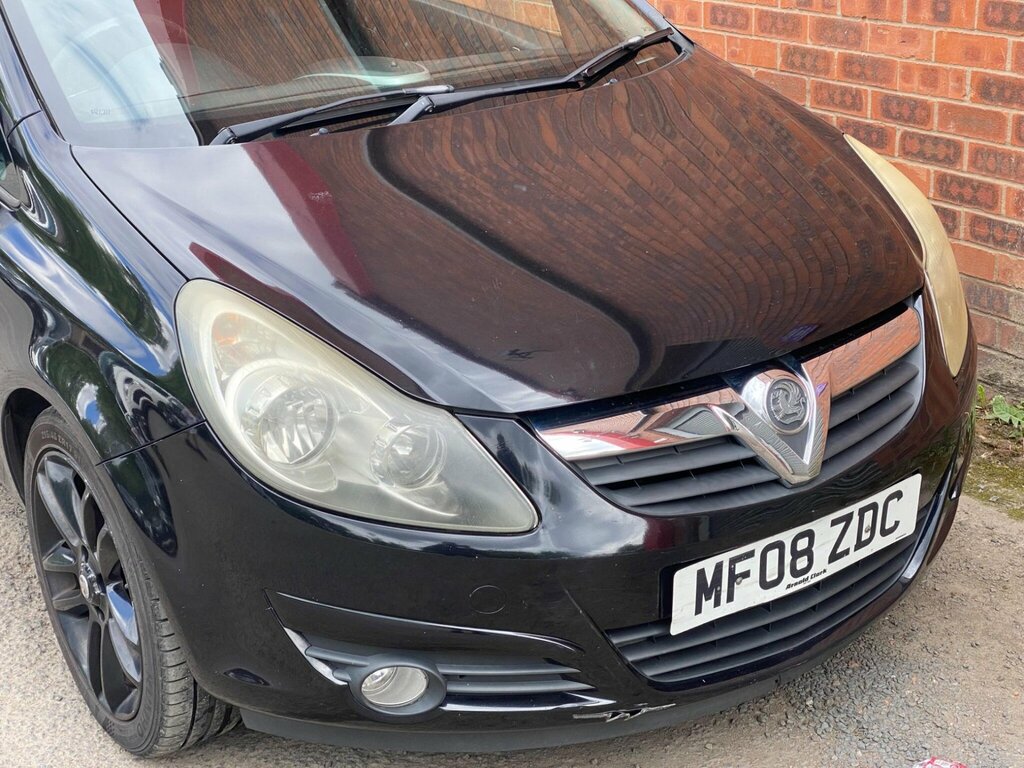 Vauxhall Corsa 1.3 Cdti Life Ac Black #6