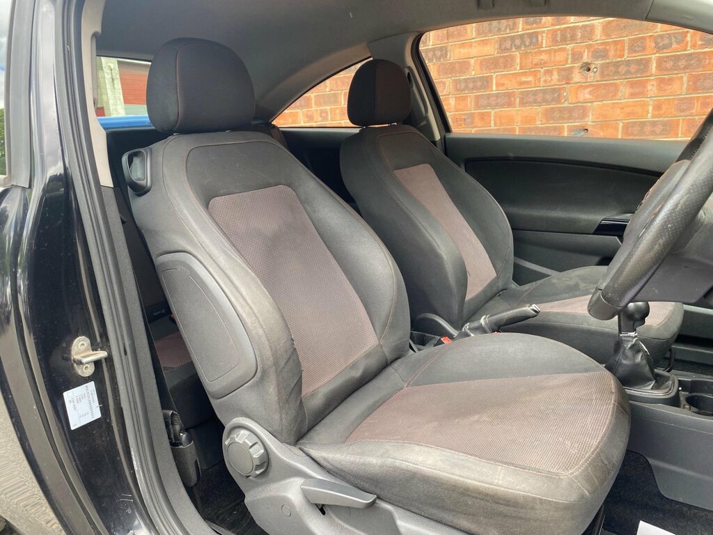 Vauxhall Corsa 1.3 Cdti Life Ac Black #10