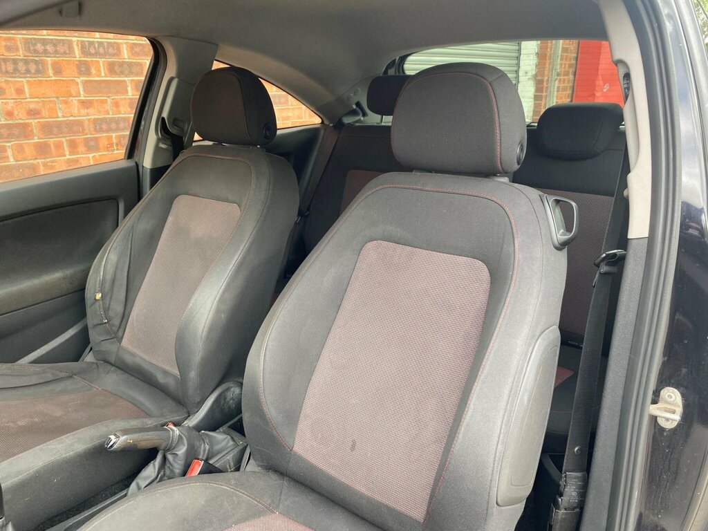 Vauxhall Corsa 1.3 Cdti Life Ac Black #23