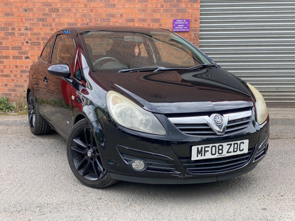 Vauxhall Corsa 1.3 Cdti Life Ac Black #15
