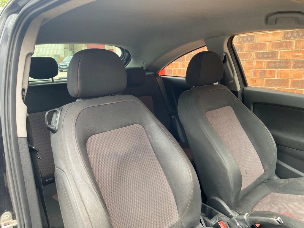 Vauxhall Corsa 1.3 Cdti Life Ac Black #11
