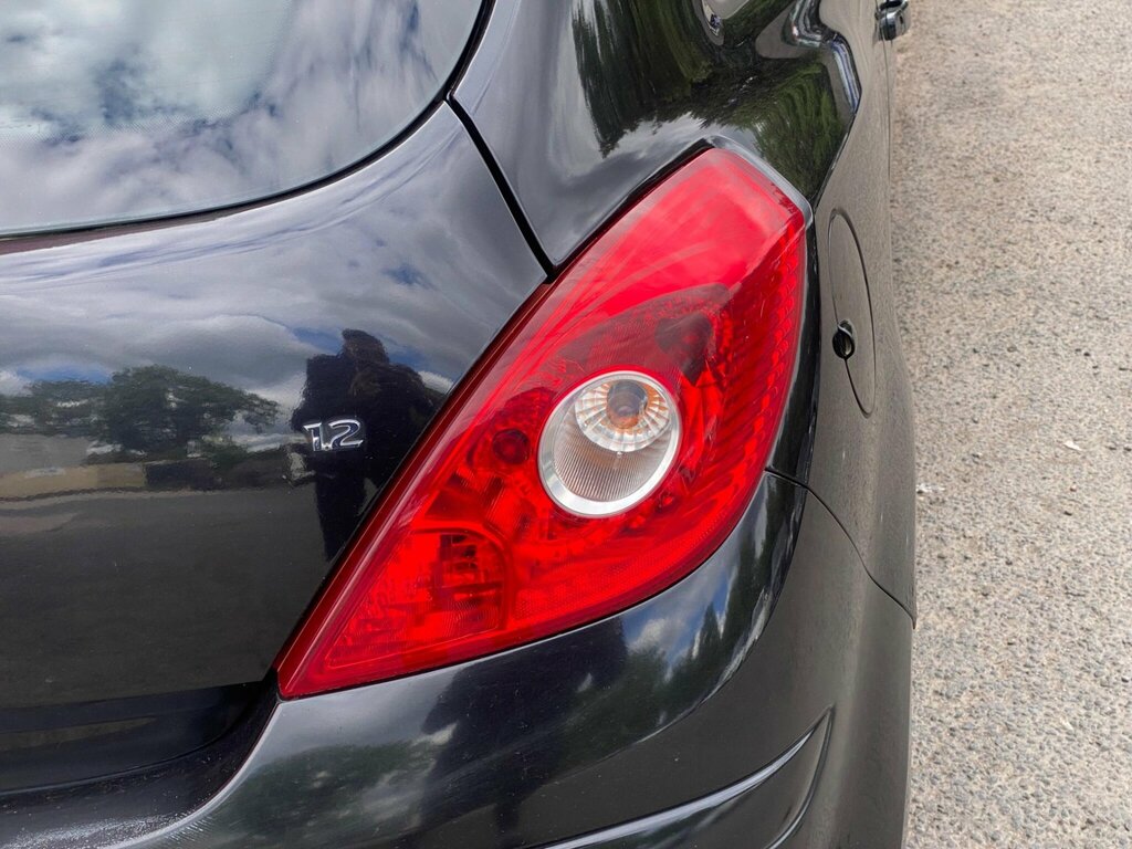 Vauxhall Corsa 1.3 Cdti Life Ac Black #13
