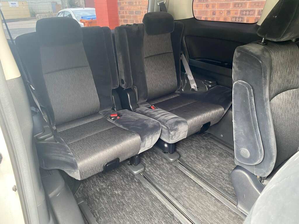 Toyota Alphard 2.4 Vvti 7 Seat Top Spec Low Miles #13