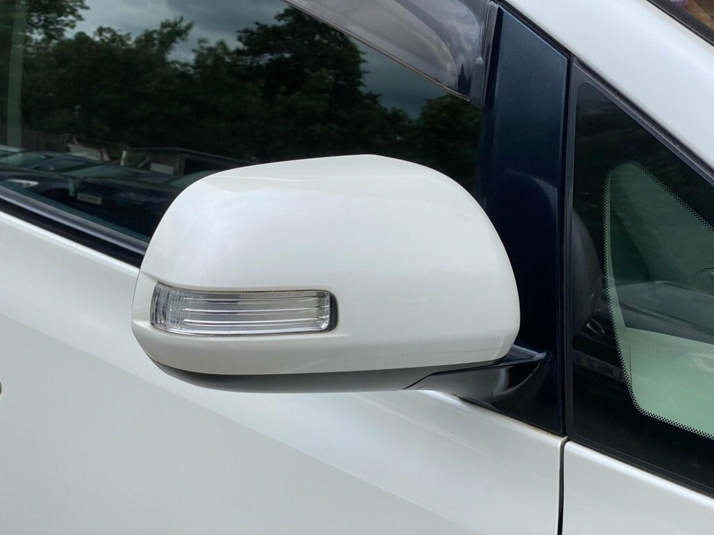 Toyota Alphard 2.4 Vvti 7 Seat Top Spec Low Miles #8