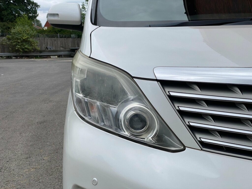 Toyota Alphard 2.4 Vvti 7 Seat Top Spec Low Miles #7