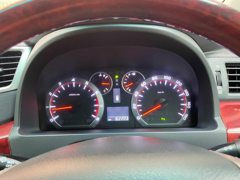 Toyota Alphard 2.4 Vvti 7 Seat Top Spec Low Miles #30