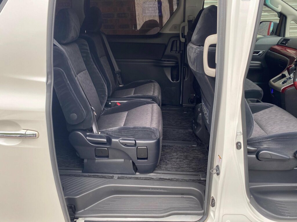Toyota Alphard 2.4 Vvti 7 Seat Top Spec Low Miles #11