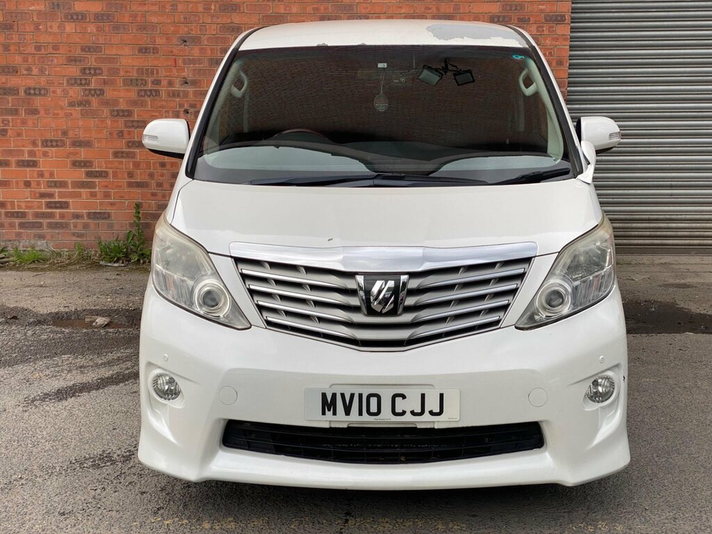 Toyota Alphard   #3