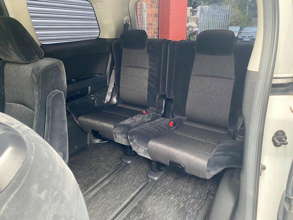 Toyota Alphard 2.4 Vvti 7 Seat Top Spec Low Miles #20