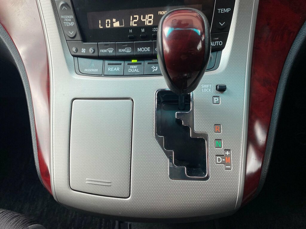 Toyota Alphard 2.4 Vvti 7 Seat Top Spec Low Miles #36