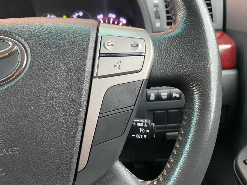 Toyota Alphard 2.4 Vvti 7 Seat Top Spec Low Miles #32