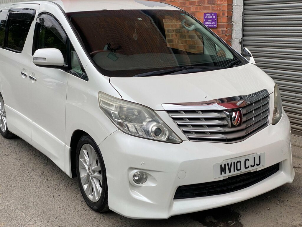 Toyota Alphard   #6