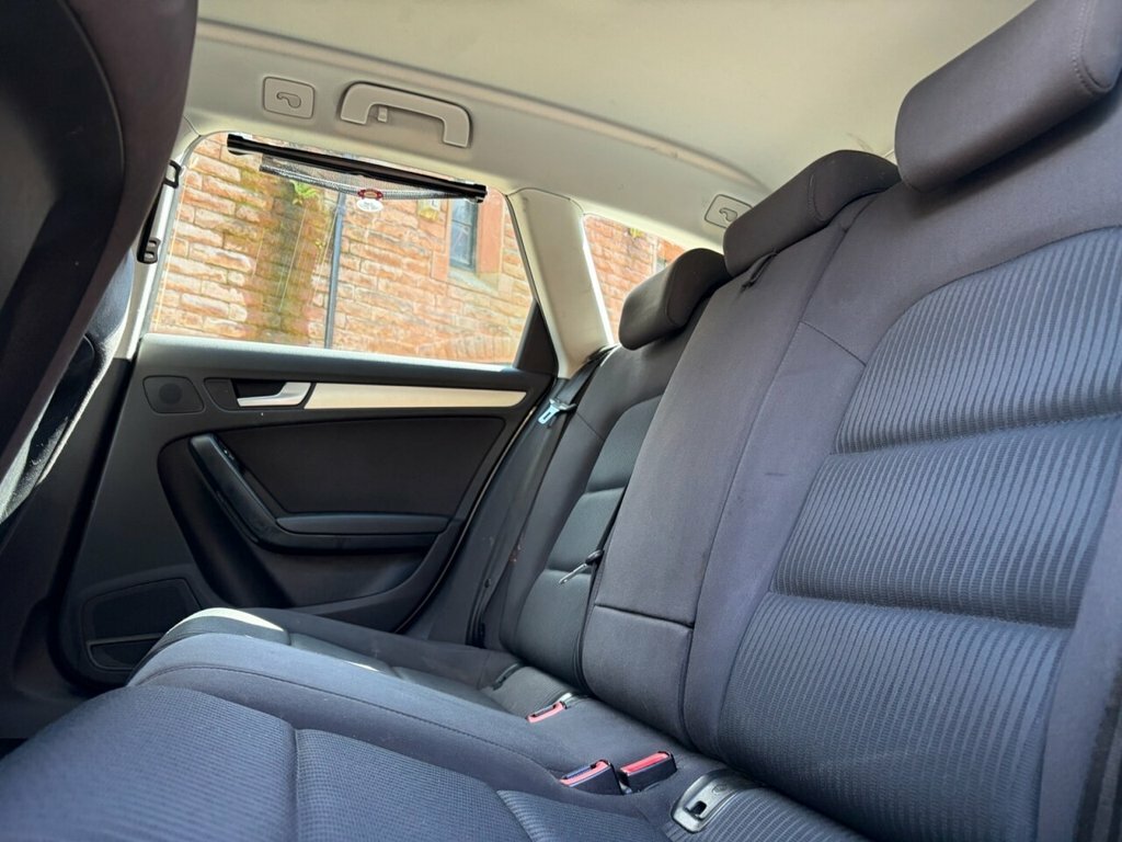 Audi A4 Avant Avant Tdi Technik Reasons Grey #9
