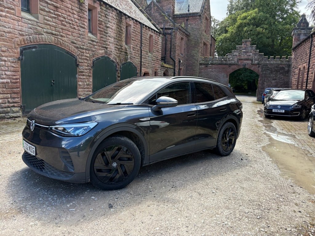Volkswagen ID.4 Pro Performance 77Kwh Life Suv Grey #3
