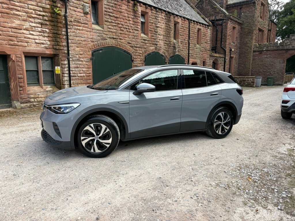 Volkswagen ID.4 Pure 52Kwh Life Suv 148 Ps Grey #5