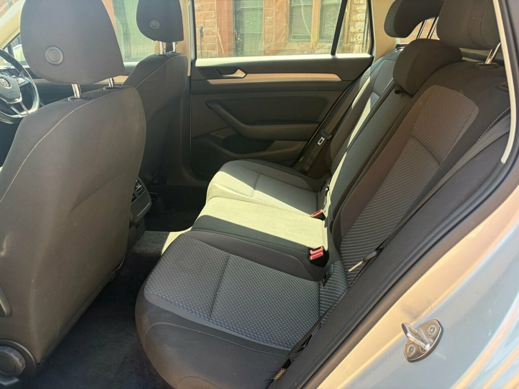 Volkswagen Passat 2015 65 1.6 Blue #7