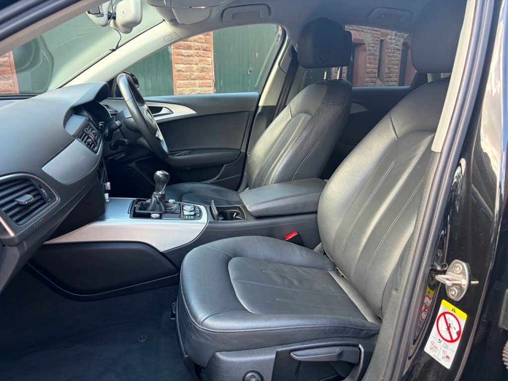 Audi A6 Saloon 40 Tdi Sport S Tronic Grey #17