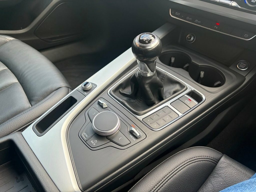 Audi A6 Saloon 40 Tdi Sport S Tronic Grey #9
