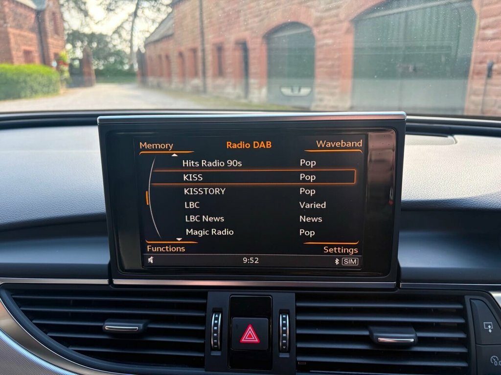 Audi A6 Saloon 40 Tdi Sport S Tronic Grey #13
