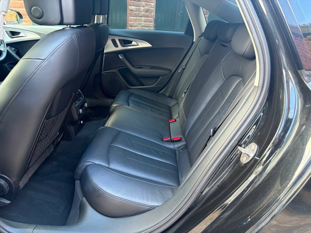 Audi A6 Saloon 40 Tdi Sport S Tronic Grey #14