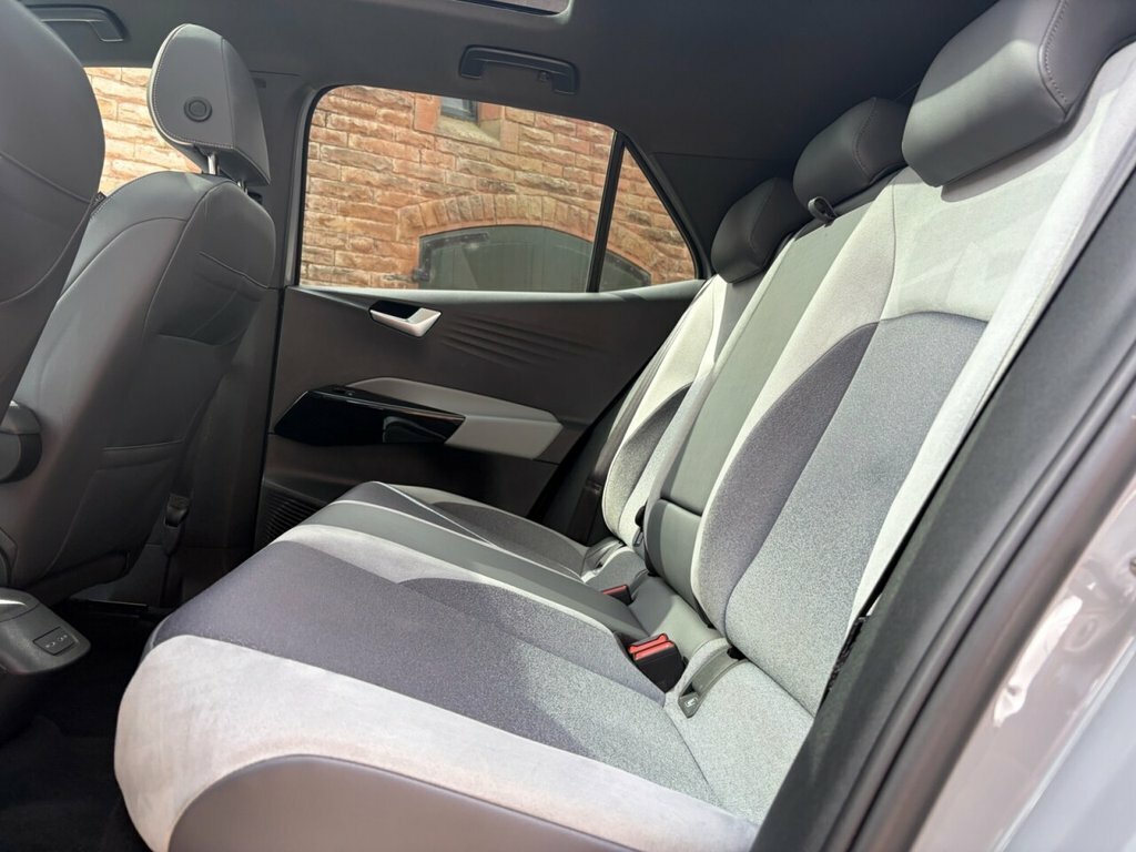 Volkswagen ID.3 150Kw Life Pro Performance 58Kwh White #9