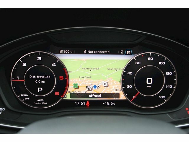 Audi Q5 2.0 Tdi 40 S Line Suv S Tronic Quattro BD19OEO Blue #6