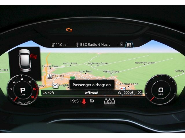 Audi Q5 2.0 Tdi 40 S Line Suv S Tronic Quattro BD19OEO Blue #5